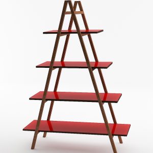 DEMO KİTAPLIK ÜRÜNÜ