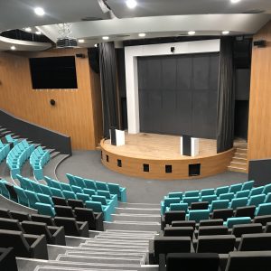 KONFERANS SALONLARI VE EĞİTİM ALANLARI