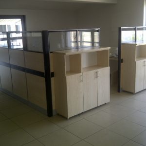 OFİS PANEL BÖLME SİSTEMLERİ