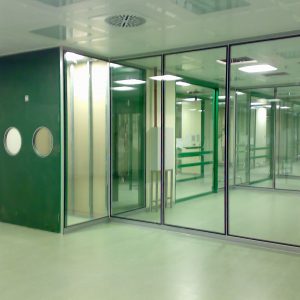 DEMO TEMİZ ODA BÖLME SİSTEMLERİ