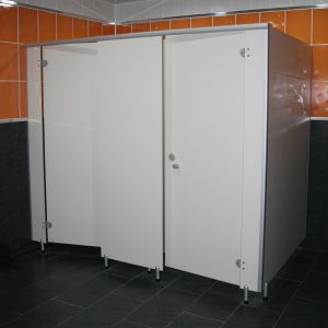 WC BÖLME SİSTEMLERİ VE ISLAK MEKAN ÜRÜNLERİ